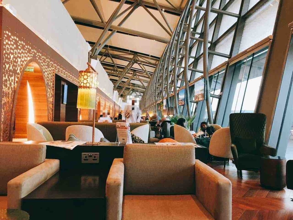 Primeclass Lounge