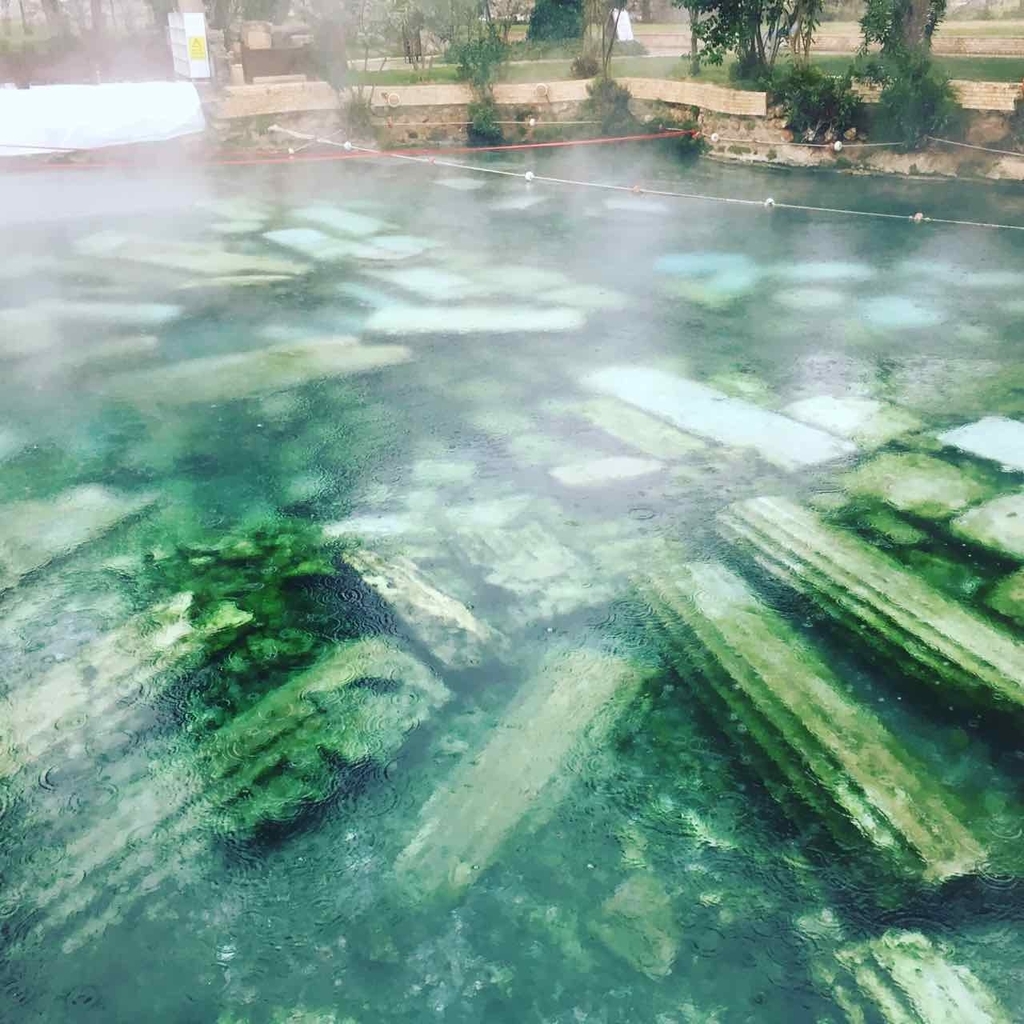 Antique Pool