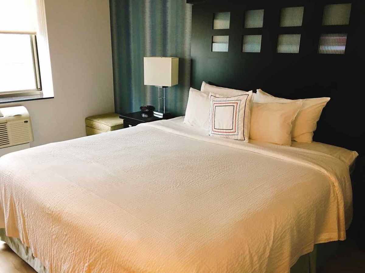 Fairfield Inn　New York 部屋