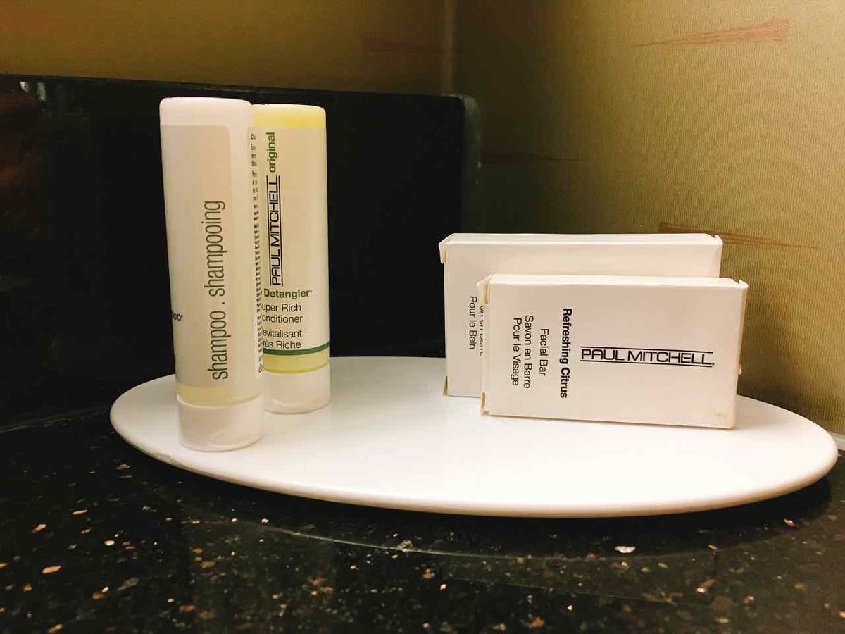 Fairfield Inn&Suites by Marriott New York Manhattan/Chelsea　アメニティ