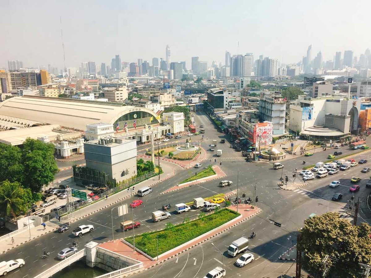 Prime Hotel Central Station Bangkok