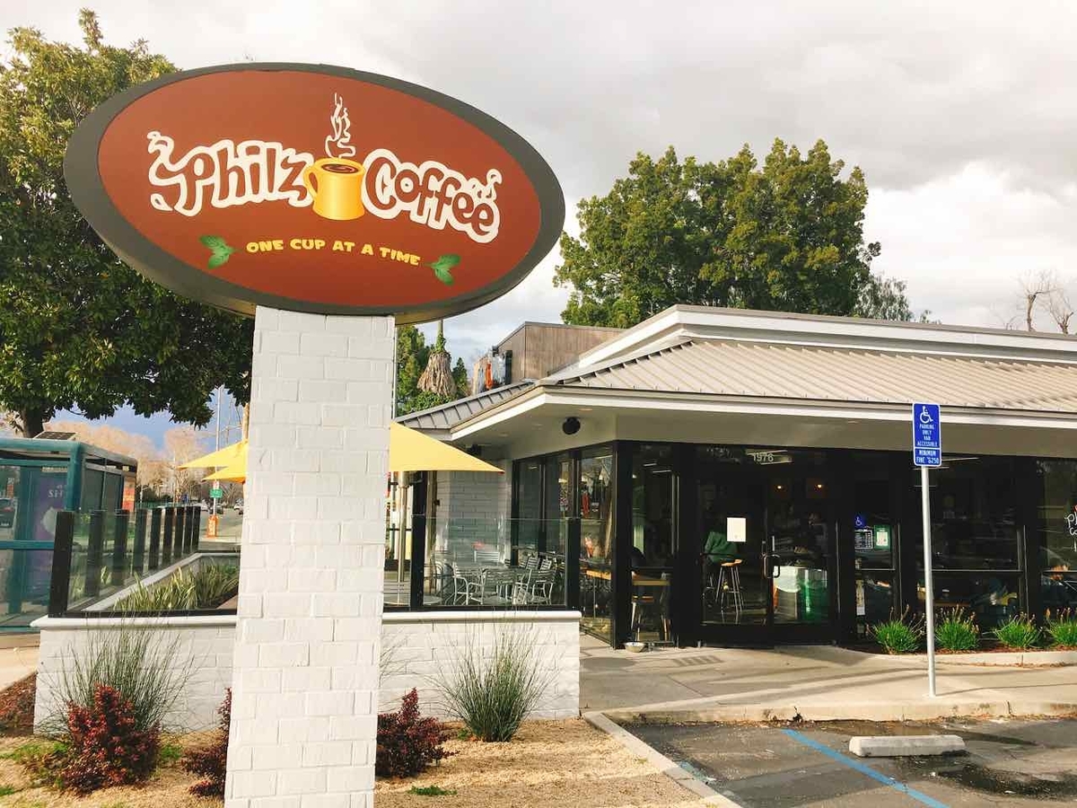 Philz Coffee 有名ドラマにも登場 アメリカ シリコンバレーで大人気のコーヒーショップ みりタビ