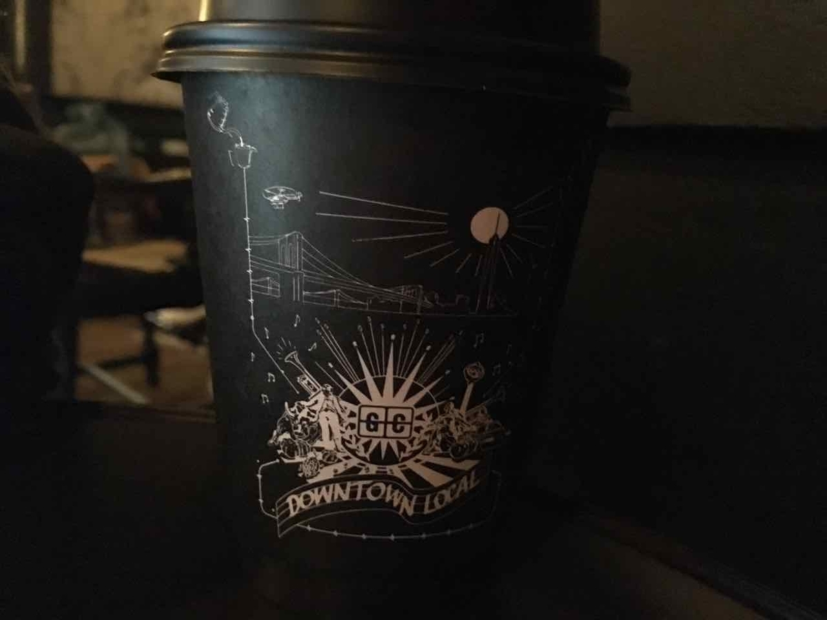 Grand Central Coffee Company