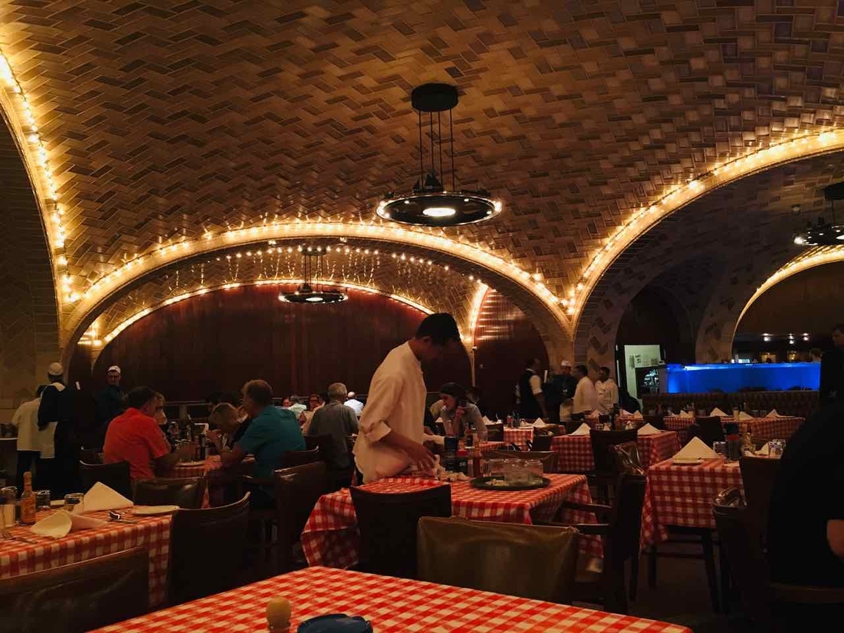 Grand Central Oyster Bar & Restaurant
