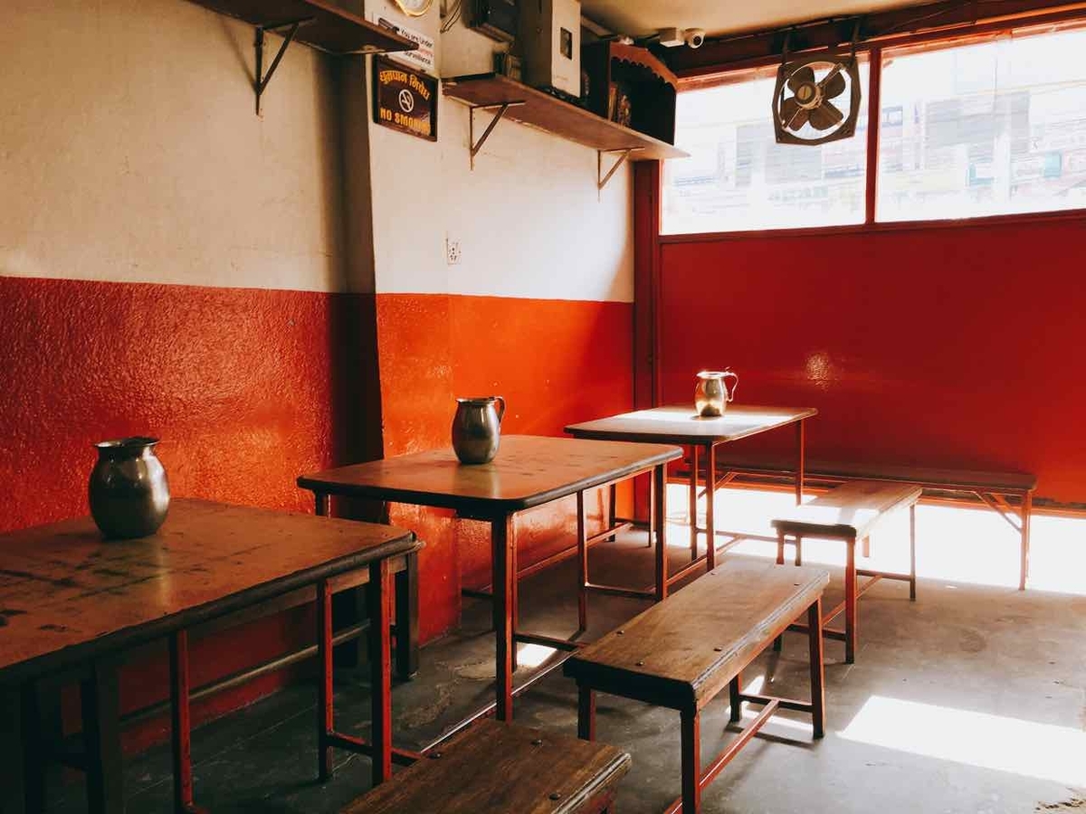 New Everest Momo Center