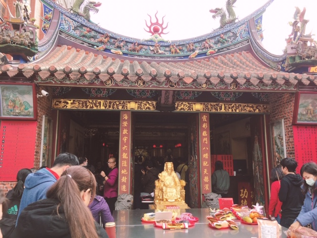 台湾 台北 月下老人