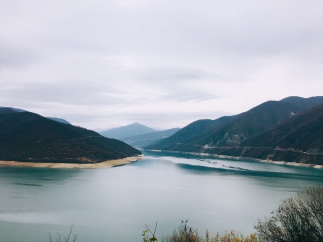 ジンバリ貯水池