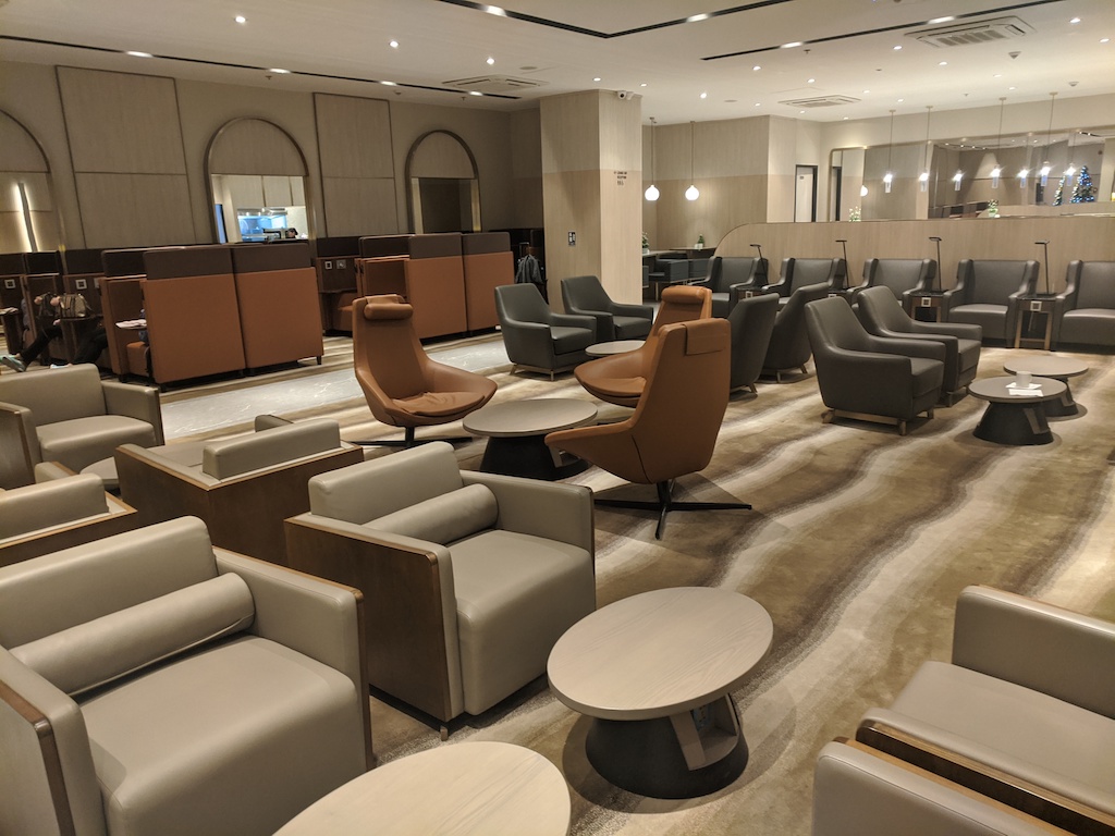 PRIMECLASS LOUNGE