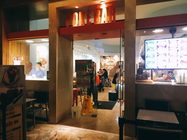 Poke Bar