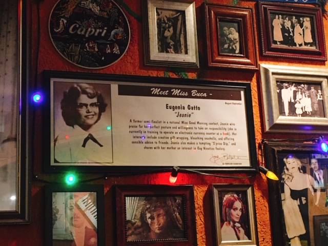 Buca di Beppo