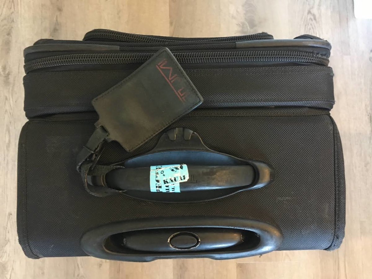 tumi alpha2 エキスパンダー　スーツケース ALPHA BRAVO ウィールド・ダッフル・エクスパンダブル
