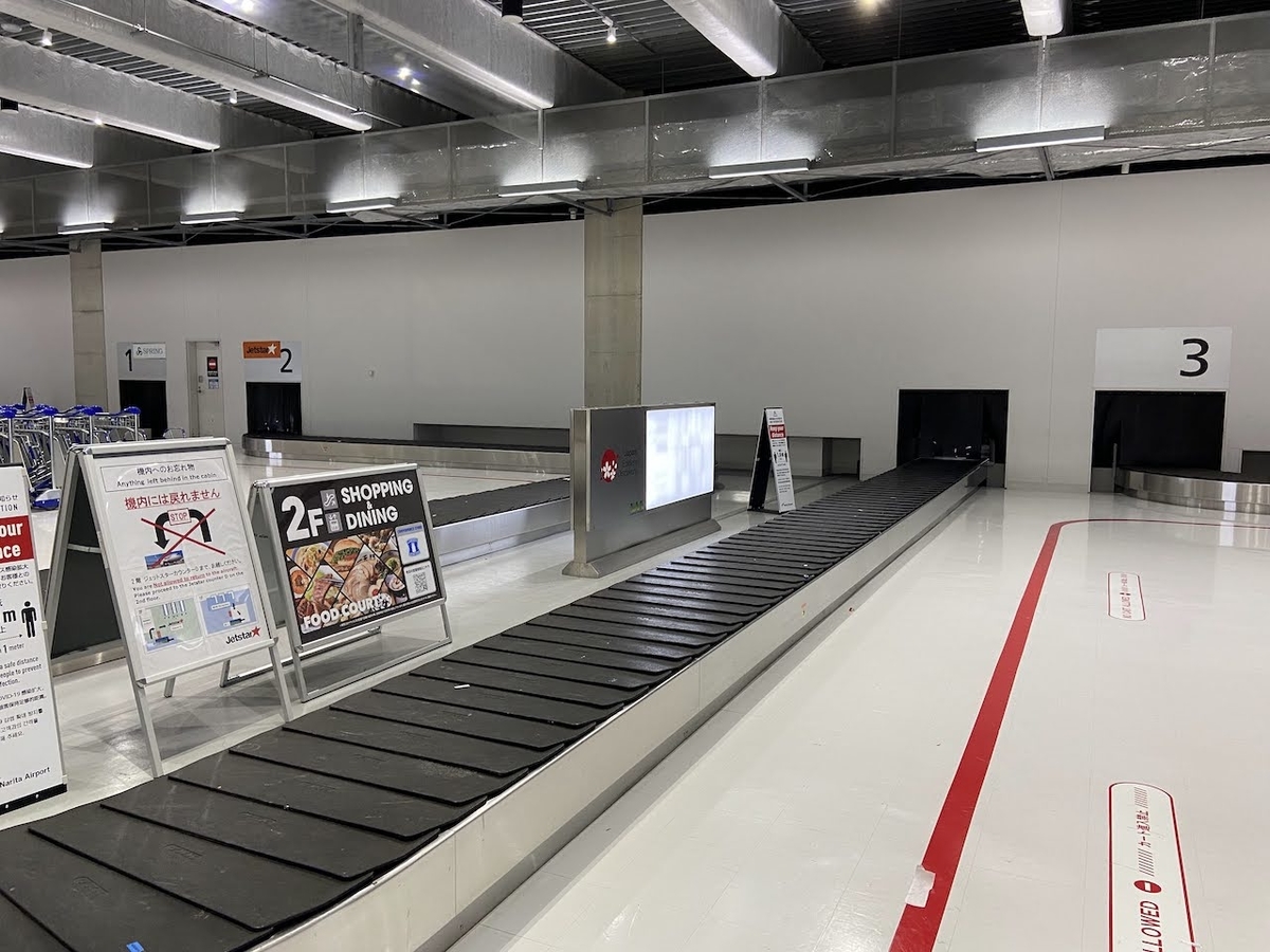 成田空港第3ターミナル