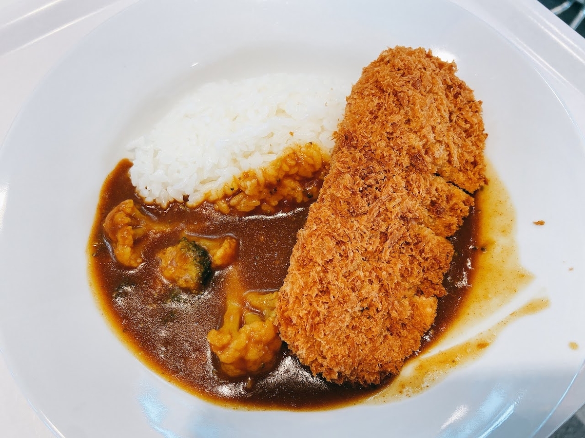 IKEA　カレー