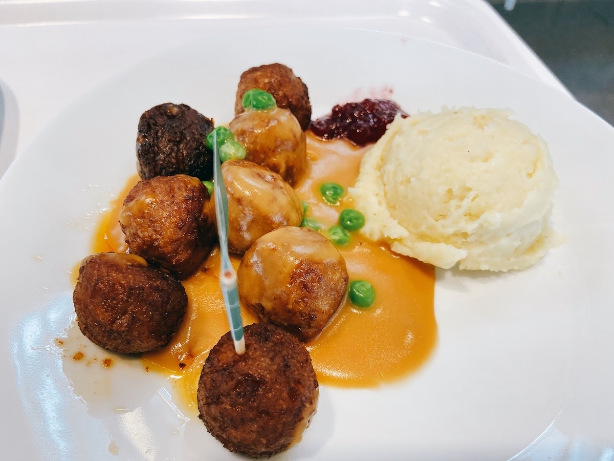 IKEA　プラントボール