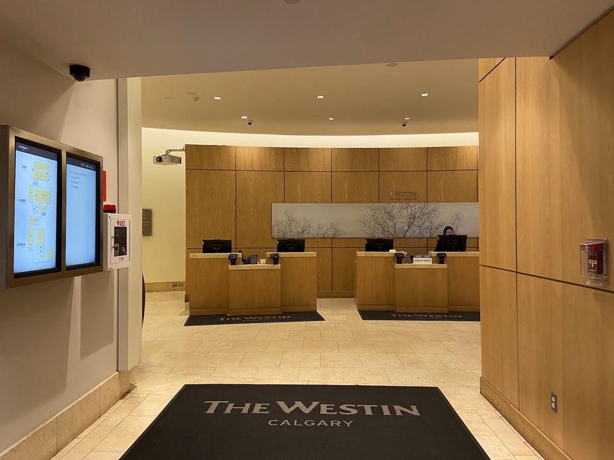 Westin Calgary