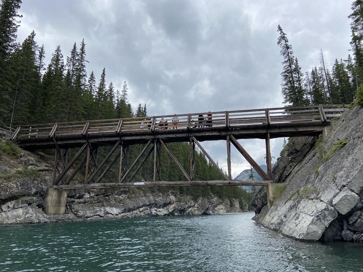 Lake Minnewanka