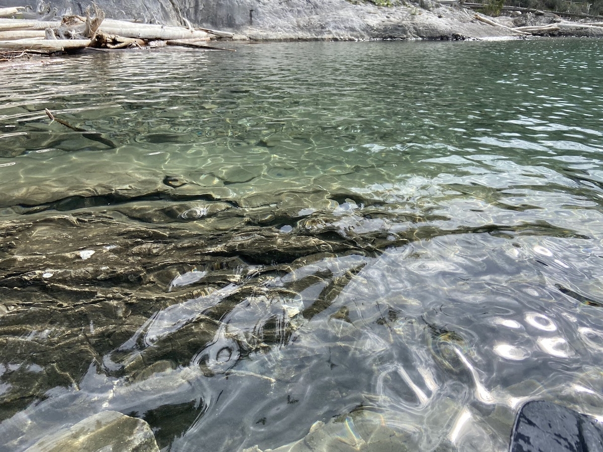 Lake Minnewanka