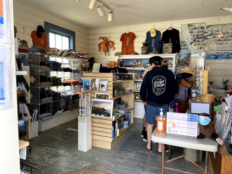 Carpenter Shop