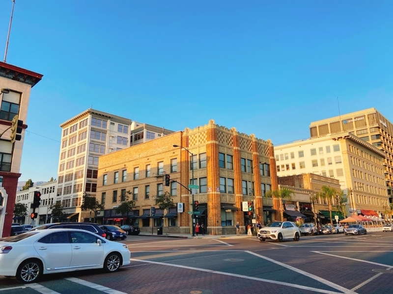 Pasadena Downtown