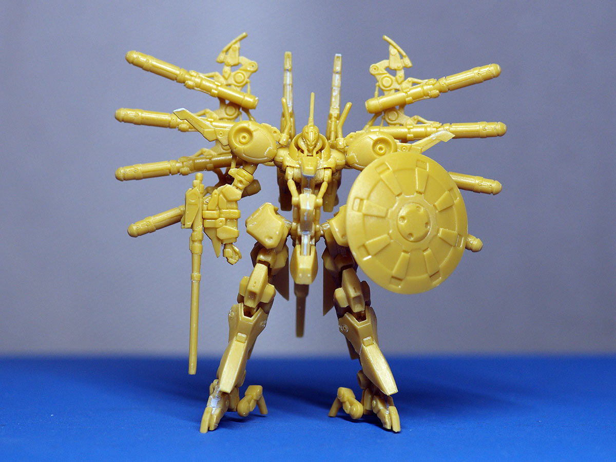 ガンダムアーティファクト パラス・アテネ - Now on build!