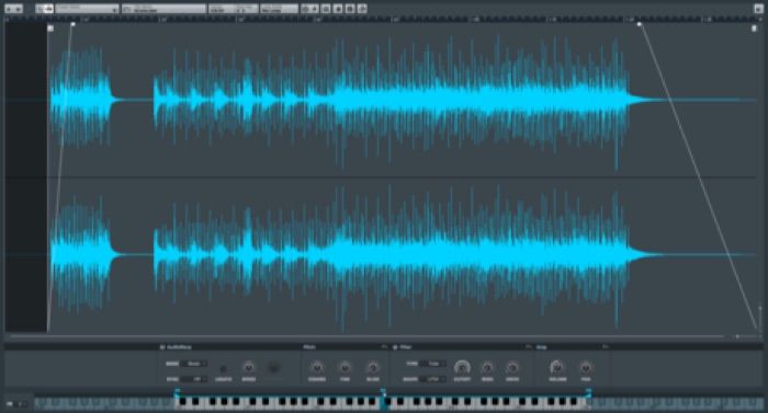 Cubase 9】サンプラートラックの機能をプリセットで把握しつつ使いみち