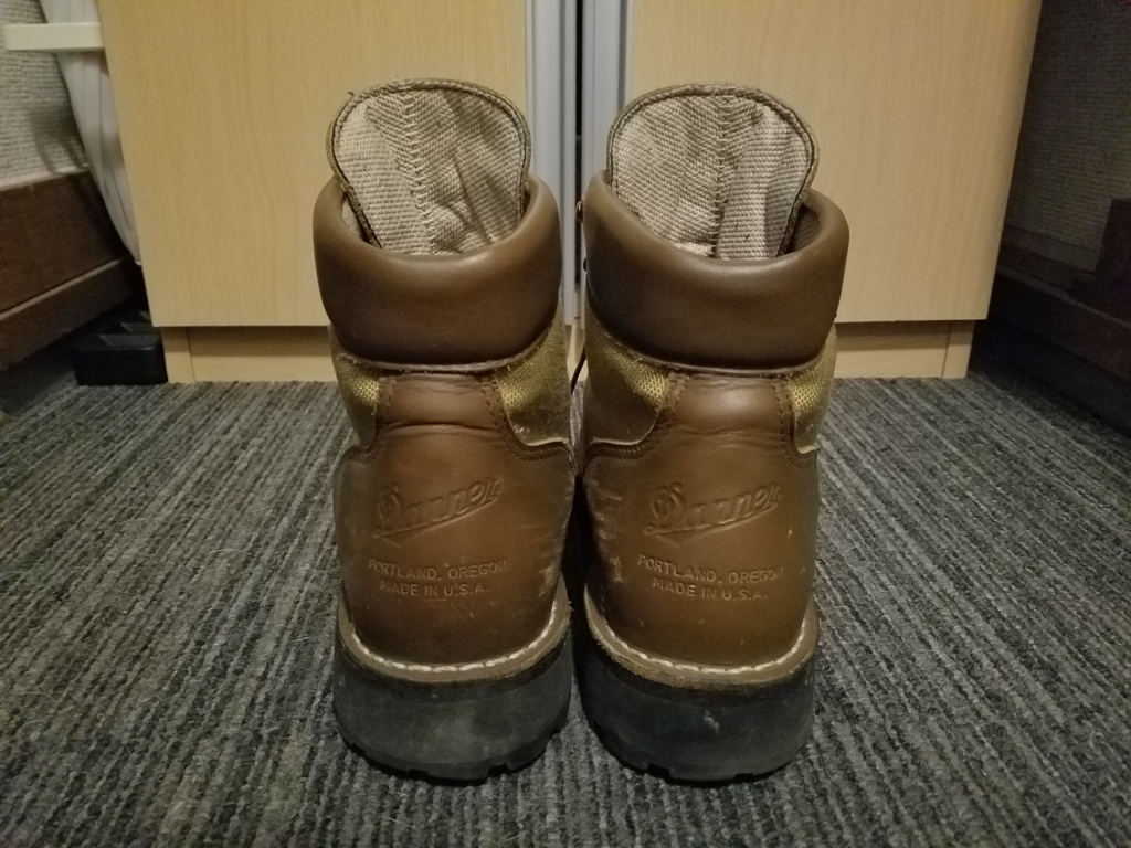 Danner ダナーライト30420X~ダナー~ - 革靴を紹介するブログ Danner ダナーライト30420X~ダナー~ - 革靴を紹介するブログ
