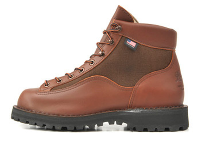 DANNER LIGHT ダナーライト　　 30420X サイズ8 1/2 ダナーライト（DANNER LIGHTダナーライト ブーツ30420X GORE-TEX