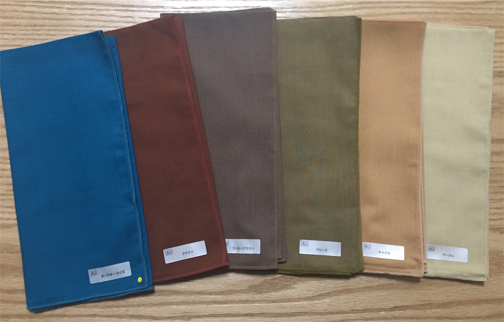 診断結果 オータム ウォームタイプ コーディネート Ecaille Style