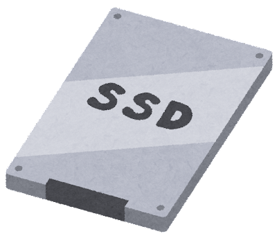 SSDイメージ