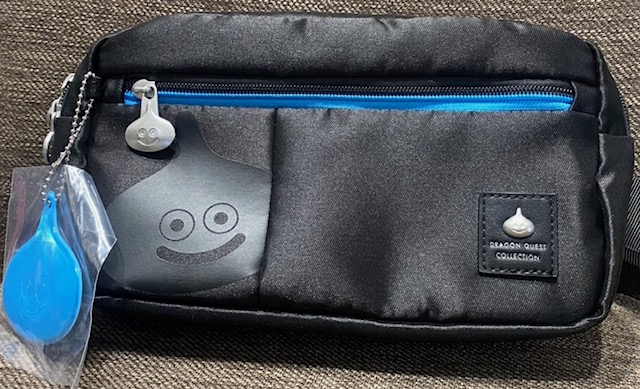 ドラクエ×SAC'S BAR】 コラボボディバッグが最高すぎた！隠れスライム