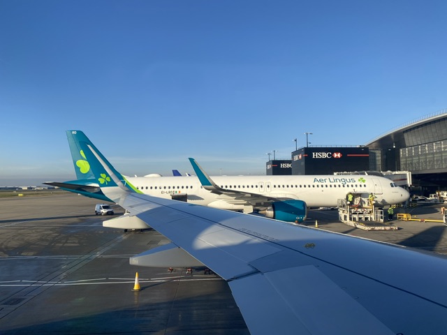 2025年2月日本→アイルランド移動記 - NOZOTOWN