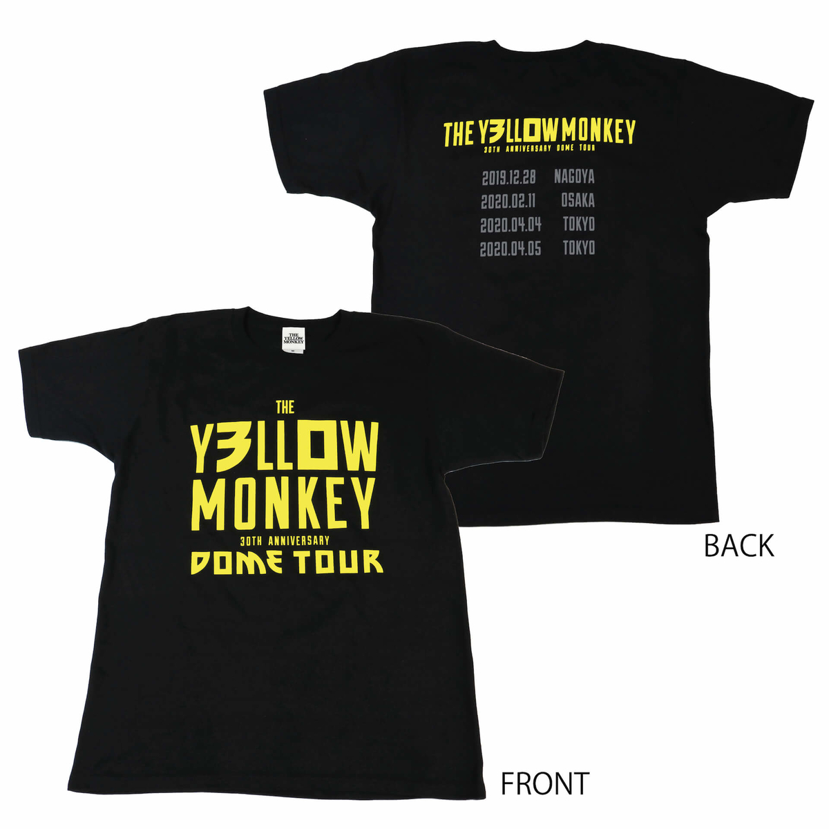 THE YELLOW MONKEY 球根 Tシャツ イエローモンキー イエモン THE