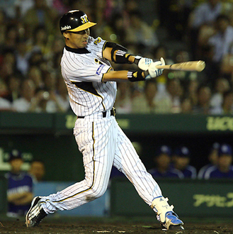 パワプロで見る 21世紀の打点王・今岡誠選手 - プロ野球記録室