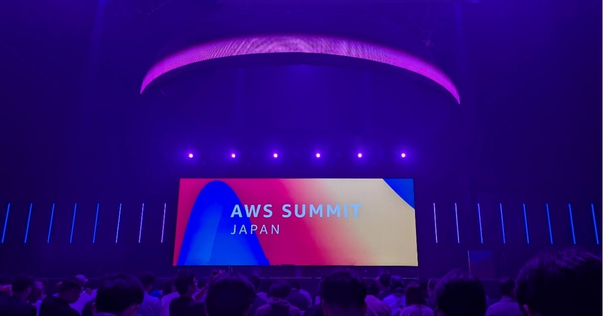 AWS Summit Japan 出展レポート！ - atlax blogs