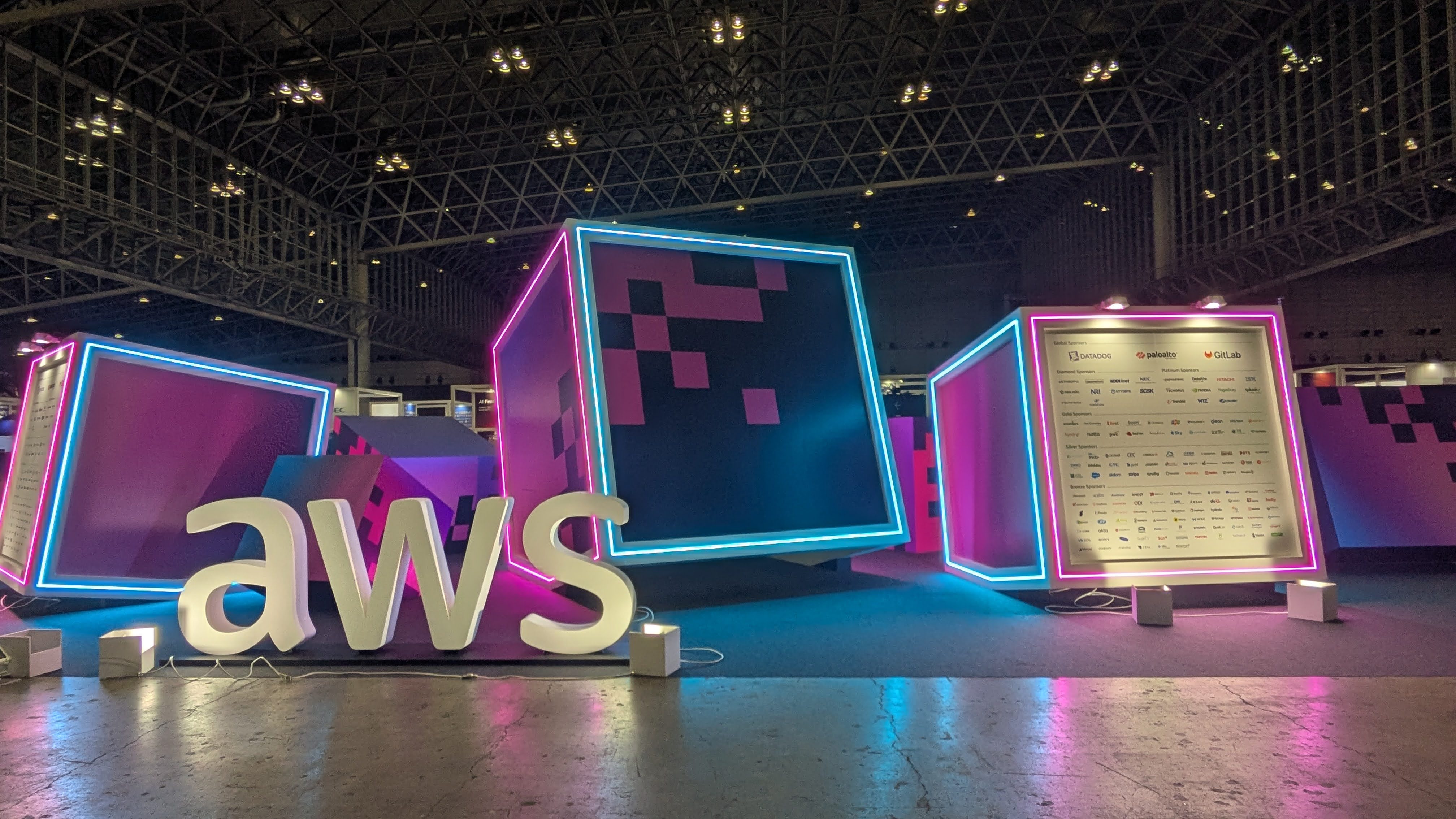 AWS Summit Japan 2026 参加レポート！ - atlax blogs