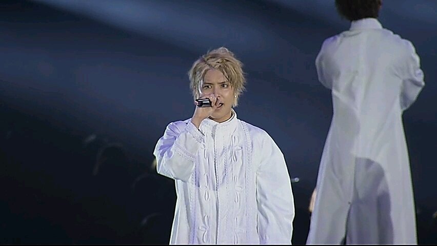 NEWS LIVE TOUR 2016 QUARTETTO」が発売されたので、好きな演出と衣装