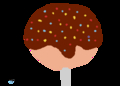 Cake pop
