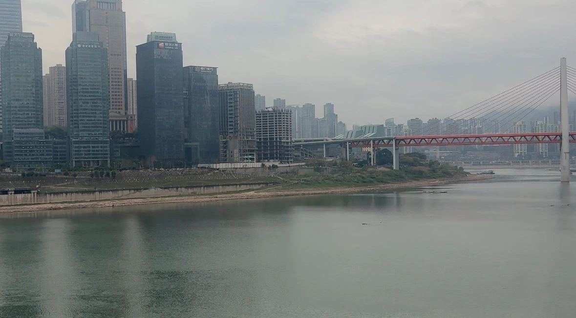 2号線からの景色