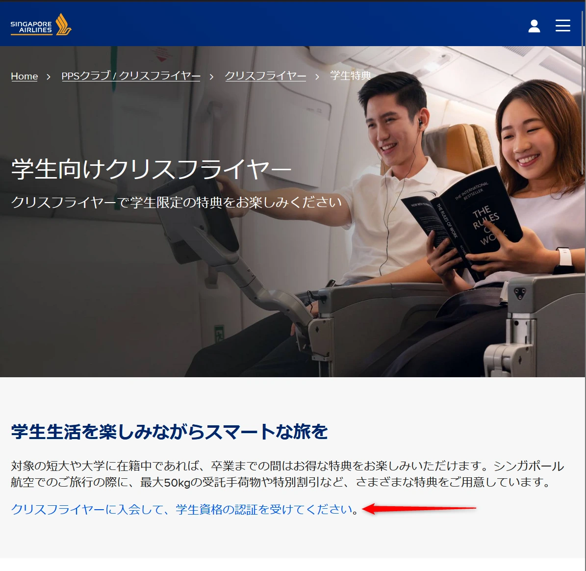 web画面