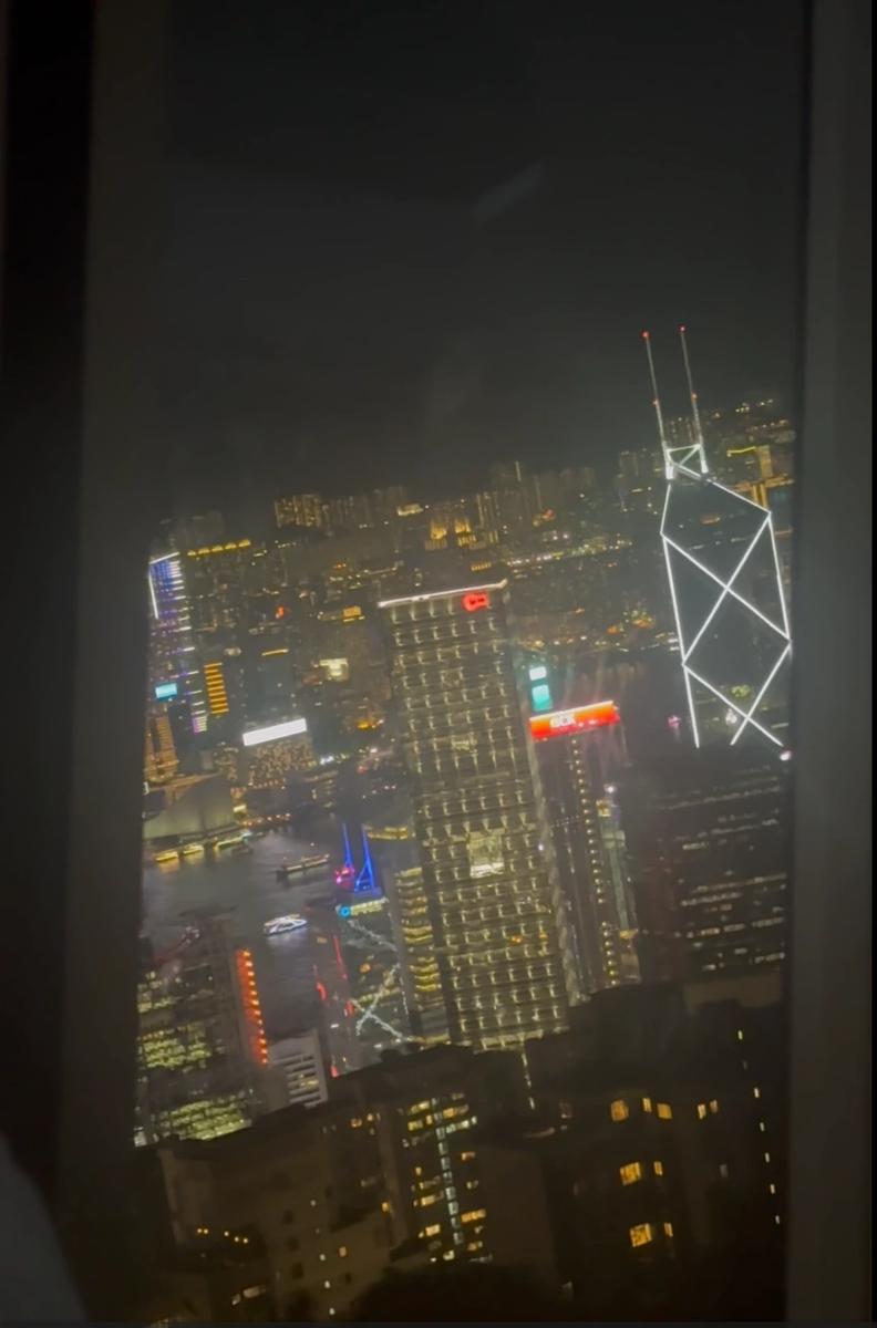 実際の景色