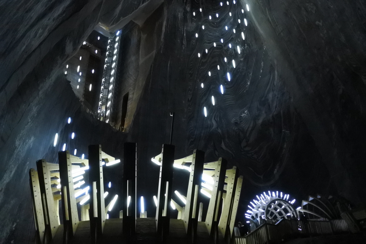 ルーマニアから歩いてウクライナに行った話