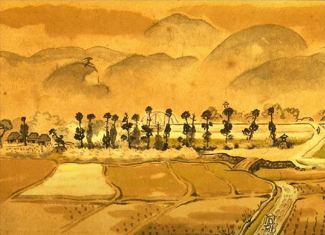 お値下げ中　絵巻物　　夏目漱石　草枕絵巻物　　1ー3巻　共箱　解説書　草枕本 お値下げ中 絵巻物 夏目漱石 草枕絵巻物 1ー3巻 共箱 解説書 草枕本