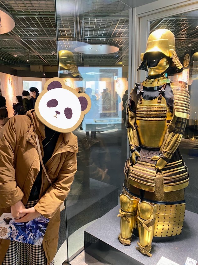 【非売品】 岡崎城 どうする家康 大河ドラマ館 御城印 松本潤 武将印 どうする家康 岡崎 大河ドラマ館 祝 来館者600,000人達成
