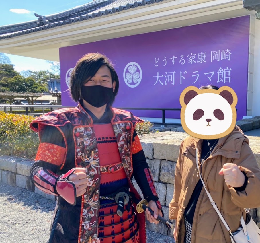 どうする家康】岡崎城「大河ドラマ館」に行ってきました