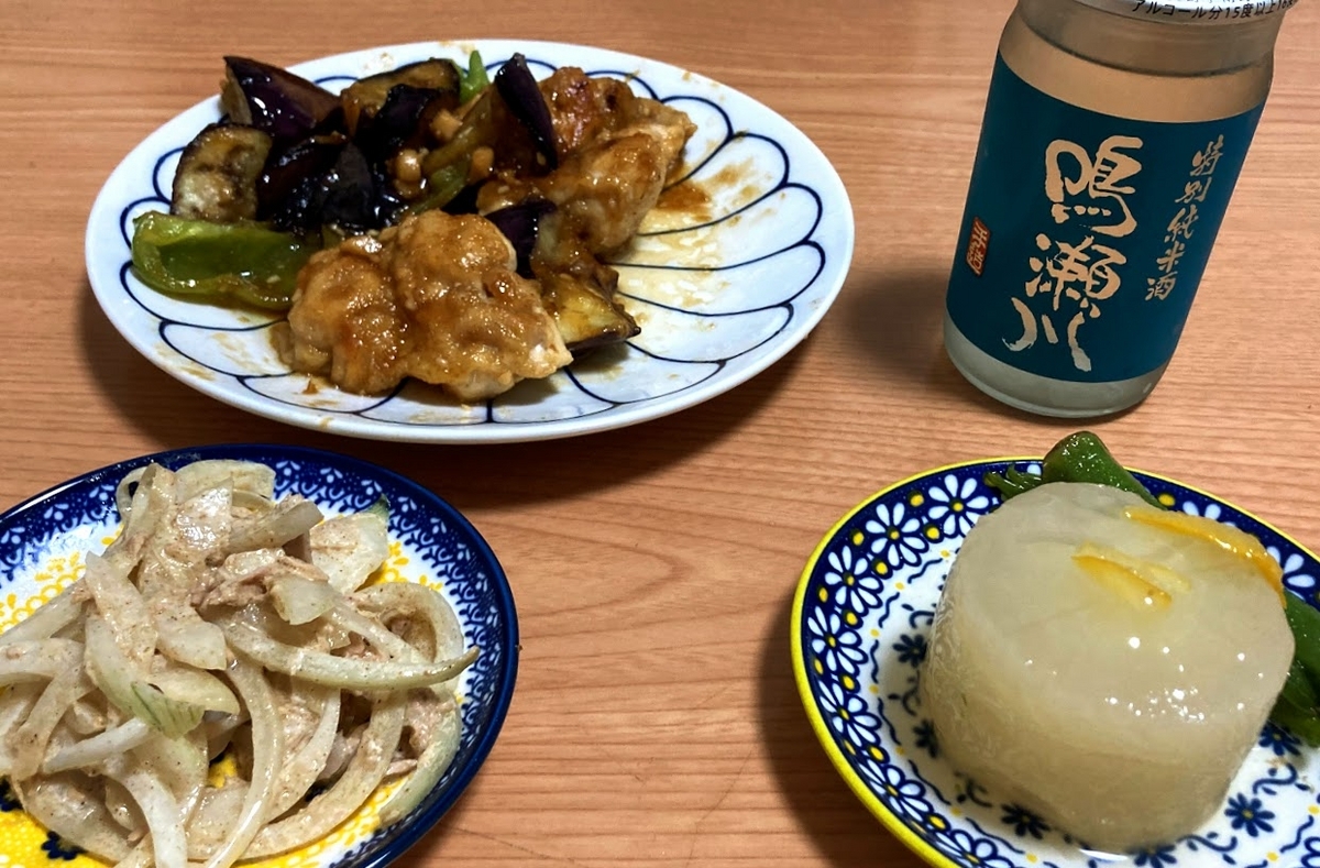 中勇酒造店 特別純米 鳴瀬川