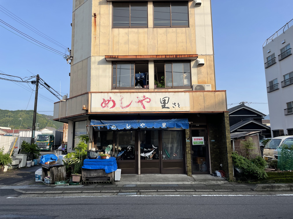 紀伊勝浦　朝食