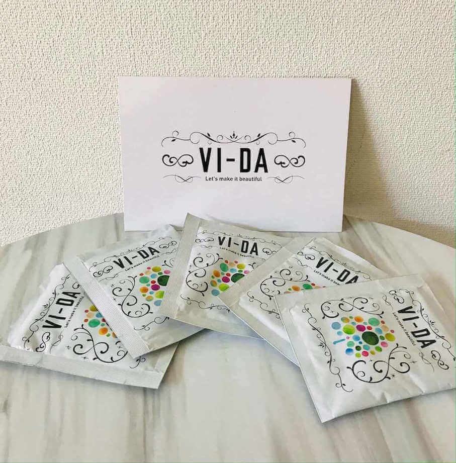 VI-DA ふさわしい ヴィーダ なにわサプリ 置き換えダイエット