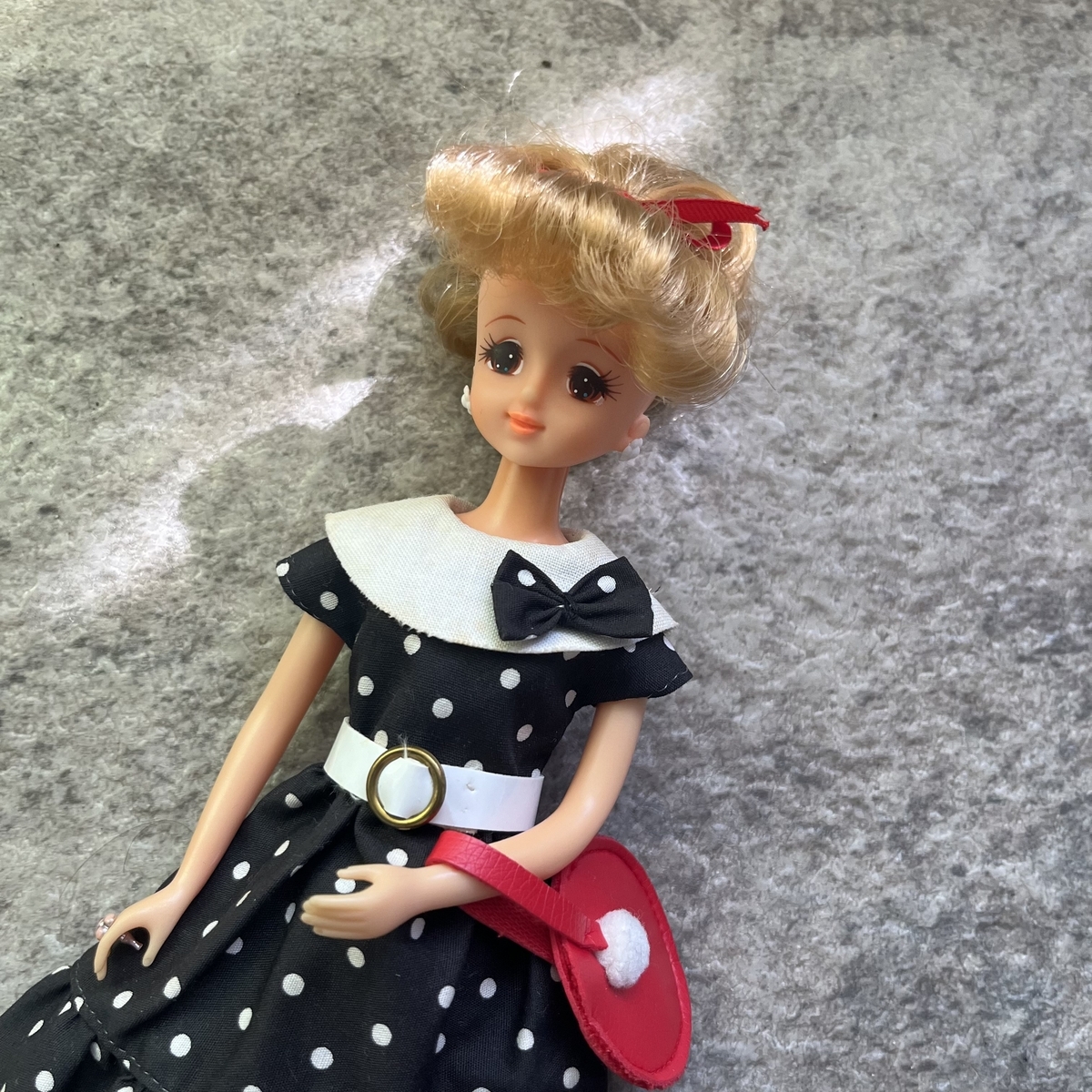 水玉ポニーテール - nsnk3