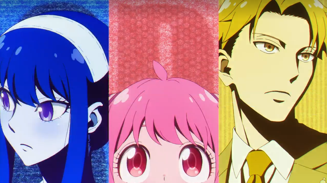 Spy Family 2話感想 殺し屋のははことヨルさん登場 とりあえずピーナッツ買いこんどけ まるのアニメちゃんねる