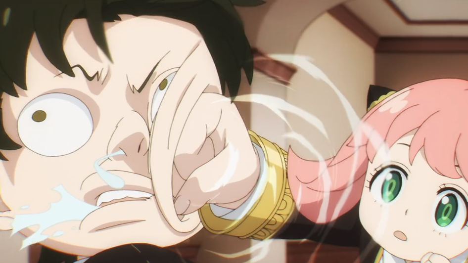 Spy Family 6話感想 アーニャ 必殺のパンチ放つ ダミアンとのナカヨシ作戦開幕 まるのアニメちゃんねる